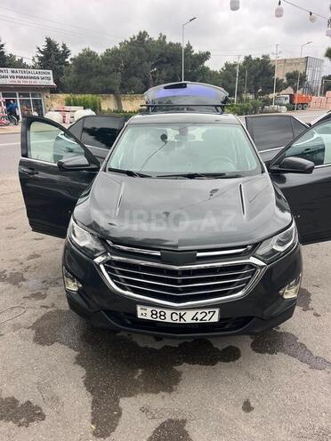 Chevrolet Equinox 2017, 235,000 km - 1.5 л - Bakı