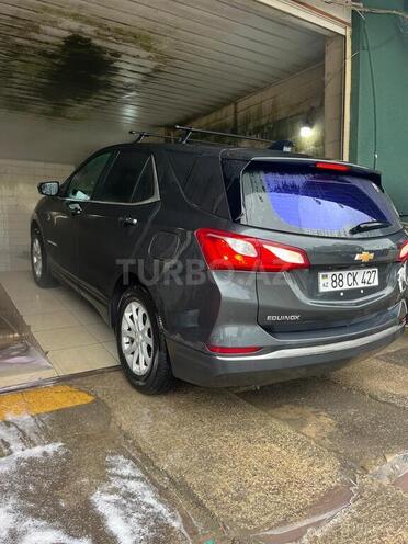 Chevrolet Equinox 2017, 235,000 km - 1.5 л - Bakı