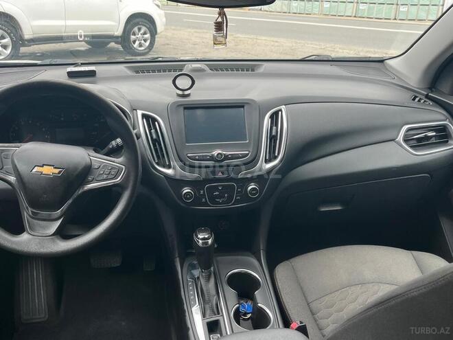 Chevrolet Equinox 2017, 235,000 km - 1.5 л - Bakı