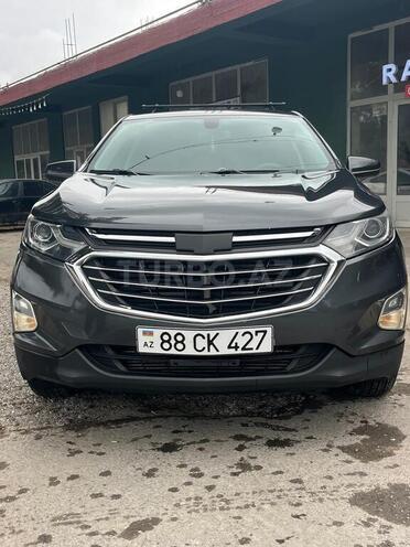 Chevrolet Equinox 2017, 235,000 km - 1.5 л - Bakı