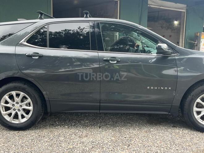 Chevrolet Equinox 2017, 235,000 km - 1.5 л - Bakı