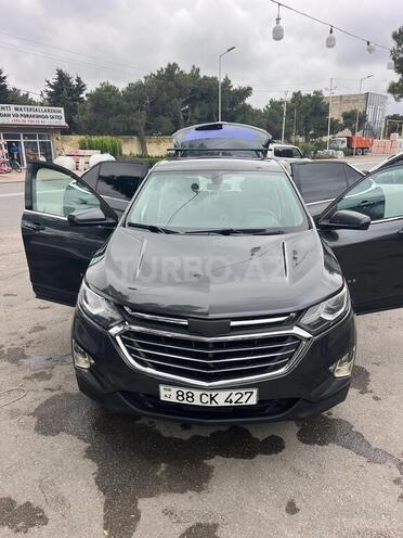 Chevrolet Equinox 2017, 235,000 km - 1.5 л - Bakı
