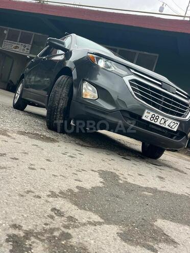 Chevrolet Equinox 2017, 235,000 km - 1.5 л - Bakı