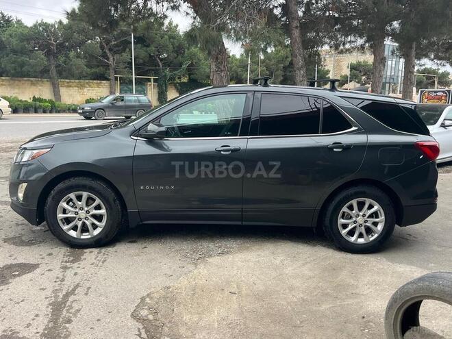 Chevrolet Equinox 2017, 235,000 km - 1.5 л - Bakı