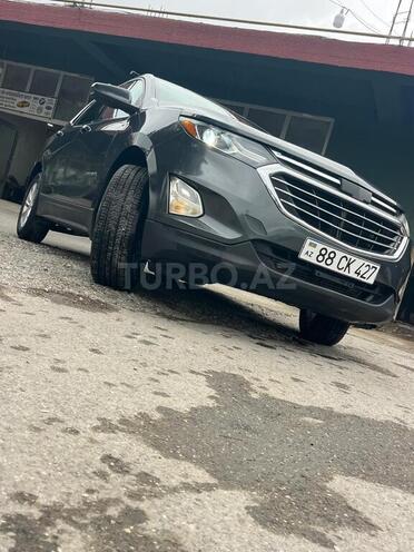 Chevrolet Equinox 2017, 235,000 km - 1.5 л - Bakı