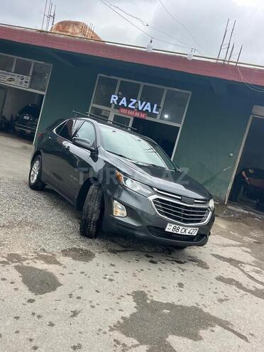 Chevrolet Equinox 2017, 235,000 km - 1.5 л - Bakı