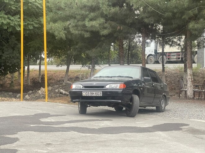 LADA (VAZ) 2115 2009, 380,000 km - 1.6 l - Ağdaş