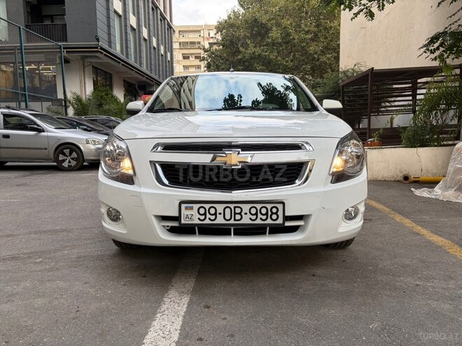 Chevrolet Cobalt 2025, 46,000 km - 1.5 l - Bakı