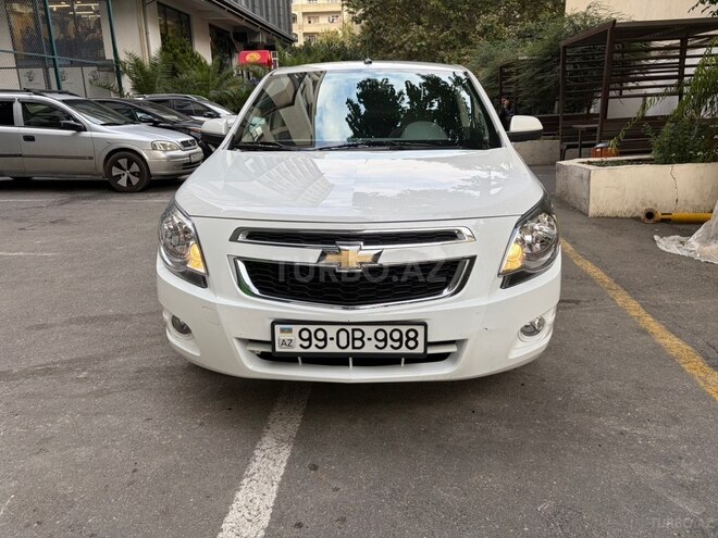 Chevrolet Cobalt 2025, 46,000 km - 1.5 l - Bakı
