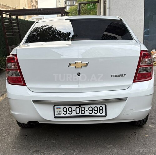Chevrolet Cobalt 2025, 46,000 km - 1.5 l - Bakı