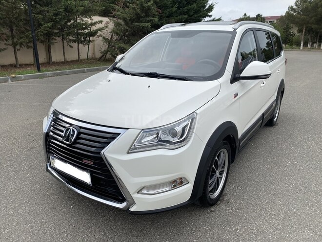 Baic M60 2021, 132,000 km - 1.5 l - Bakı