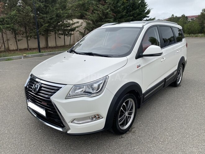Baic M60 2021, 132,000 km - 1.5 l - Bakı