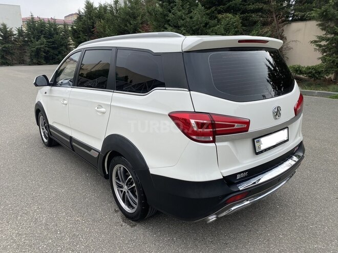Baic M60 2021, 132,000 km - 1.5 l - Bakı