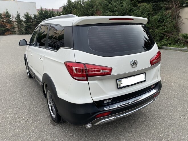 Baic M60 2021, 132,000 km - 1.5 l - Bakı
