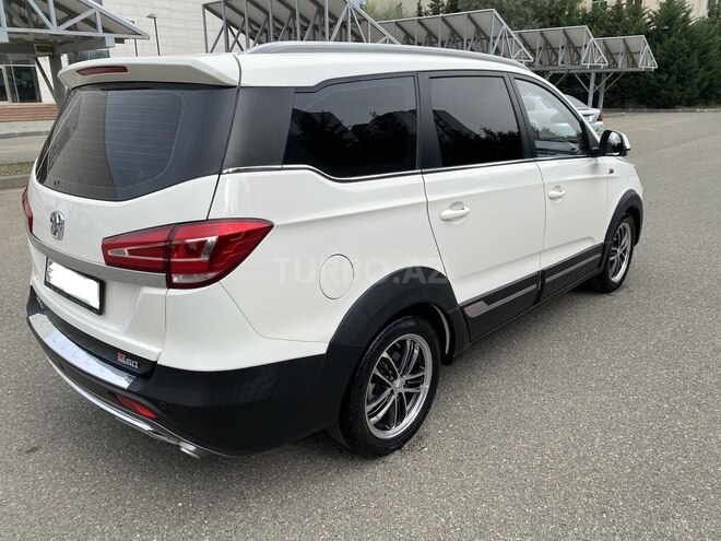 Baic M60 2021, 132,000 km - 1.5 l - Bakı