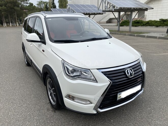 Baic M60 2021, 132,000 km - 1.5 l - Bakı
