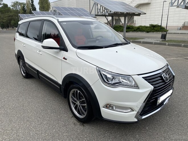 Baic M60 2021, 132,000 km - 1.5 l - Bakı