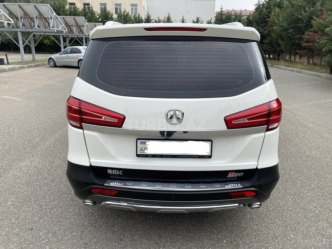 Baic M60 2021, 132,000 km - 1.5 l - Bakı