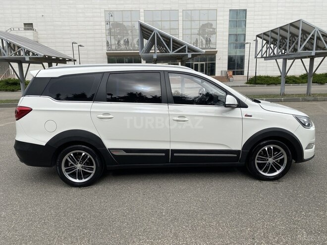 Baic M60 2021, 132,000 km - 1.5 l - Bakı