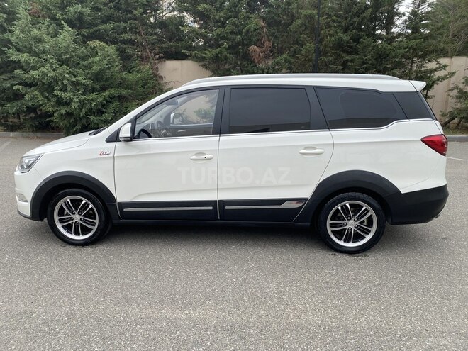 Baic M60 2021, 132,000 km - 1.5 l - Bakı