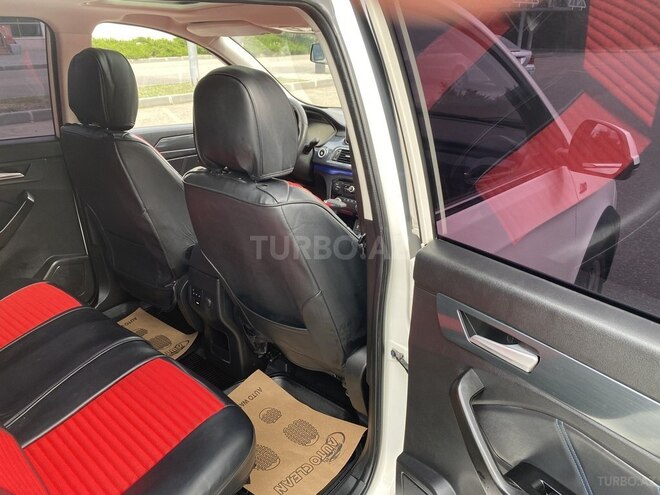 Baic M60 2021, 132,000 km - 1.5 l - Bakı