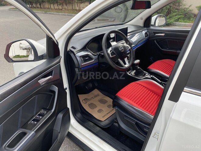 Baic M60 2021, 132,000 km - 1.5 l - Bakı