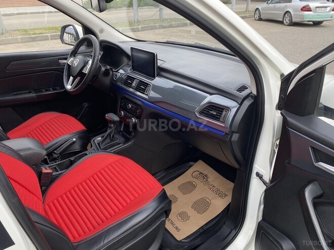 Baic M60 2021, 132,000 km - 1.5 l - Bakı