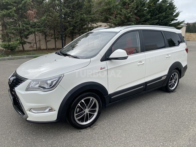 Baic M60 2021, 132,000 km - 1.5 l - Bakı