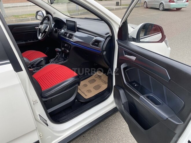 Baic M60 2021, 132,000 km - 1.5 l - Bakı