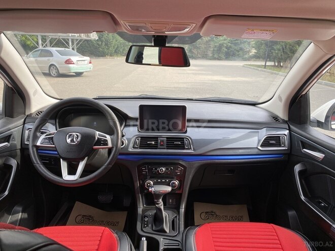 Baic M60 2021, 132,000 km - 1.5 l - Bakı