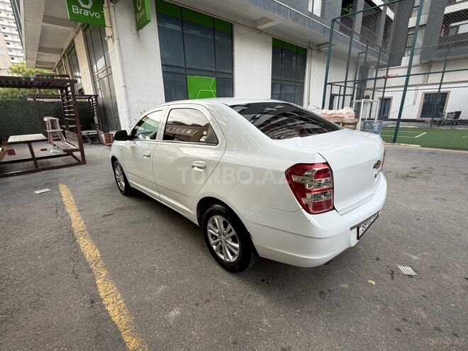 Chevrolet Cobalt 2025, 46,000 km - 1.5 l - Bakı