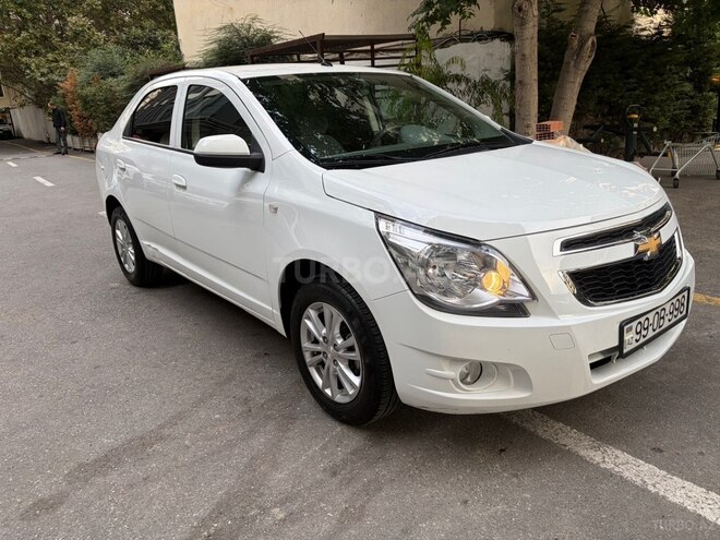 Chevrolet Cobalt 2025, 46,000 km - 1.5 l - Bakı