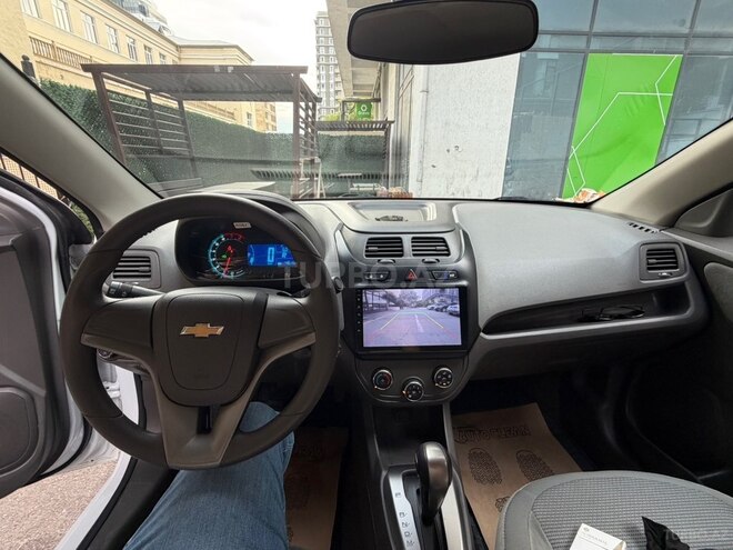 Chevrolet Cobalt 2025, 46,000 km - 1.5 l - Bakı