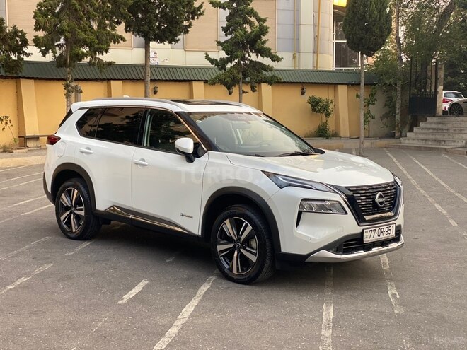 Nissan X-Trail 2024, 7,777 km - 1.5 l - Bakı