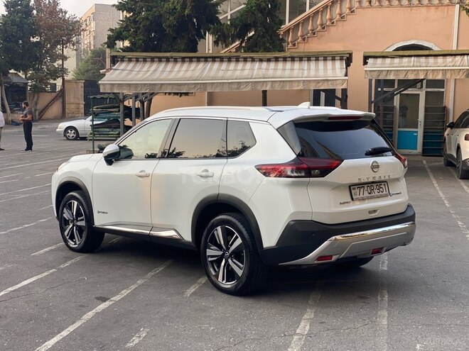 Nissan X-Trail 2024, 7,777 km - 1.5 l - Bakı