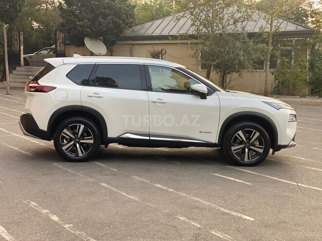 Nissan X-Trail 2024, 7,777 km - 1.5 l - Bakı