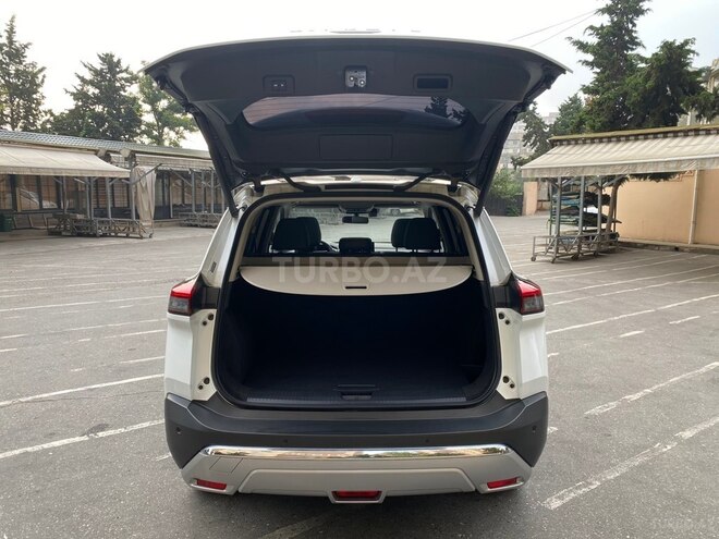 Nissan X-Trail 2024, 7,777 km - 1.5 l - Bakı