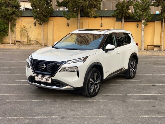 Nissan X-Trail 2024, 7,777 km - 1.5 l - Bakı