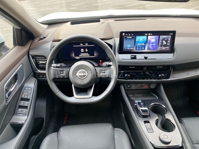 Nissan X-Trail 2024, 7,777 km - 1.5 l - Bakı