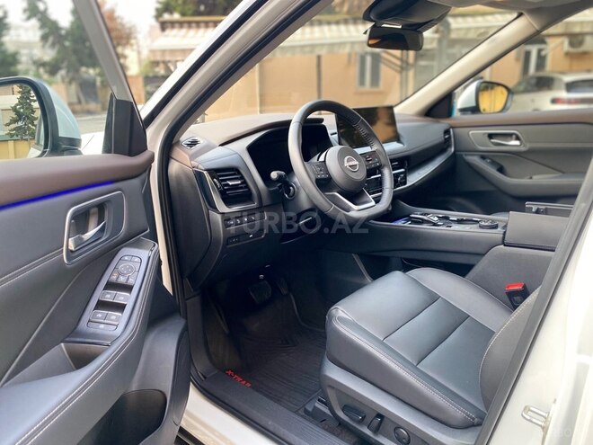 Nissan X-Trail 2024, 7,777 km - 1.5 l - Bakı