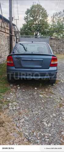 Opel Astra 1999, 245,680 km - 1.6 l - Şəki