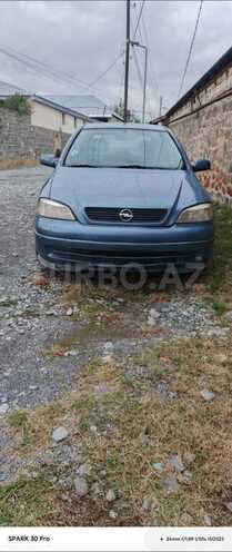 Opel Astra 1999, 245,680 km - 1.6 l - Şəki