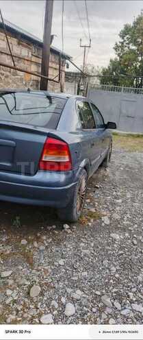 Opel Astra 1999, 245,680 km - 1.6 l - Şəki