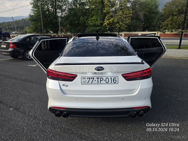 Kia K5 2017, 73,980 km - 2.0 l - Zaqatala
