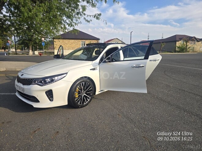 Kia K5 2017, 73,980 km - 2.0 l - Zaqatala