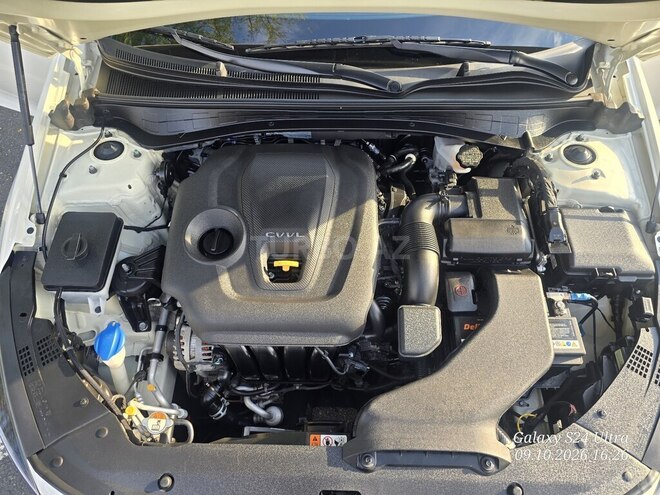 Kia K5 2017, 73,980 km - 2.0 l - Zaqatala