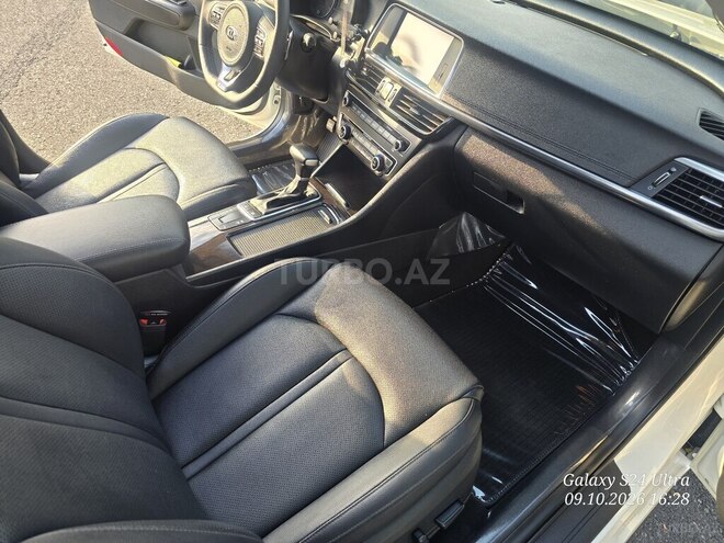 Kia K5 2017, 73,980 km - 2.0 l - Zaqatala