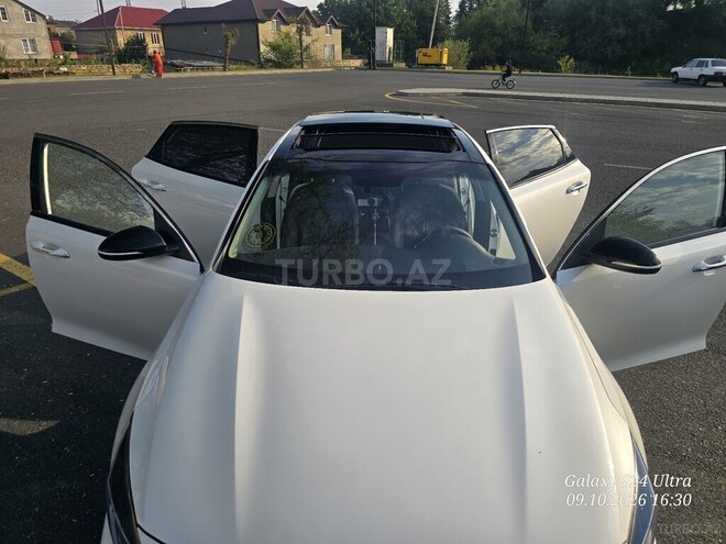 Kia K5 2017, 73,980 km - 2.0 l - Zaqatala