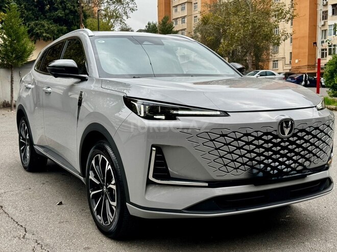 Changan CS 55 Plus 2025, 6,200 km - 1.5 l - Bakı