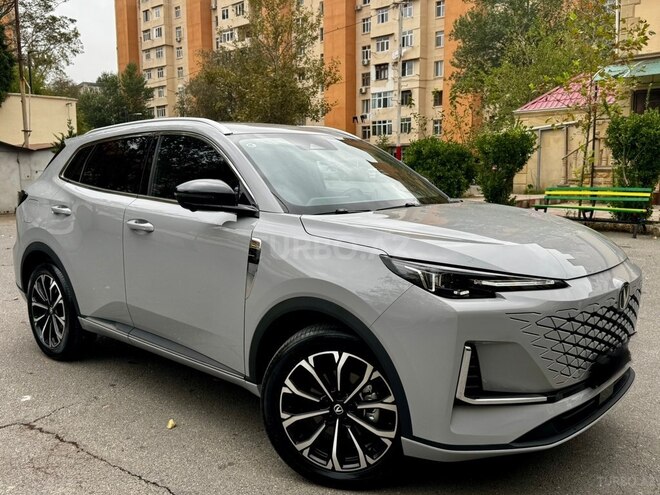 Changan CS 55 Plus 2025, 6,200 km - 1.5 l - Bakı
